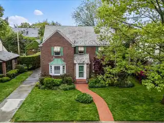 Charming Traditional Brick Colonial