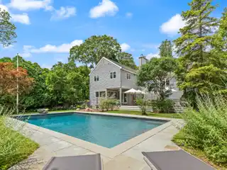 Refined Hamptons Rental