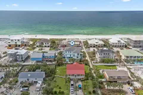 Luxury Beach Retreat with Breathtaking Gulf Views