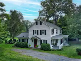 Lovingly Restored and Updated 1800s Farmhouse