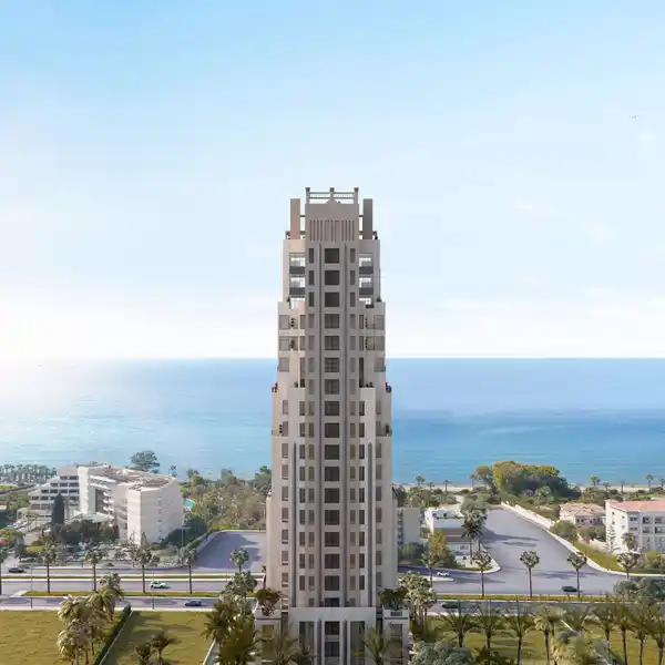 ART DECO LANDMARK