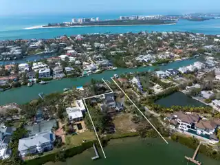 Exquisite Bay Island Estate Parcel
