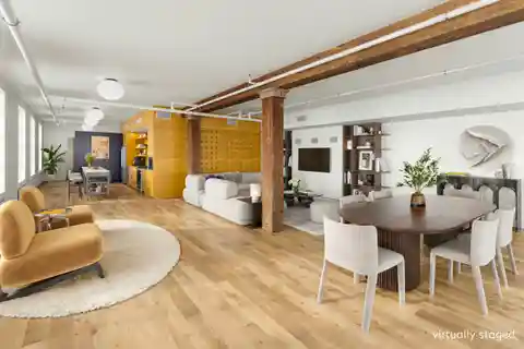 A Real Tribeca Loft for Tribeca Lovers