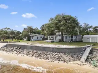 A Piece of History on Pensacola Bay