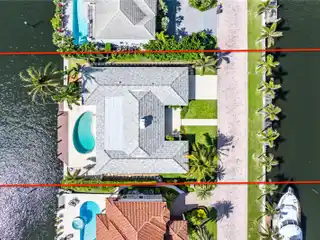 Meticulously Renovated Double Waterfront Estate