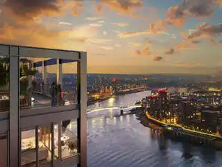 The Hilight | Riverside Living Elevated