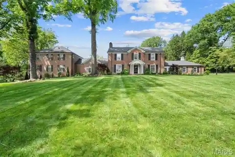 Spectacular Ladue Estate