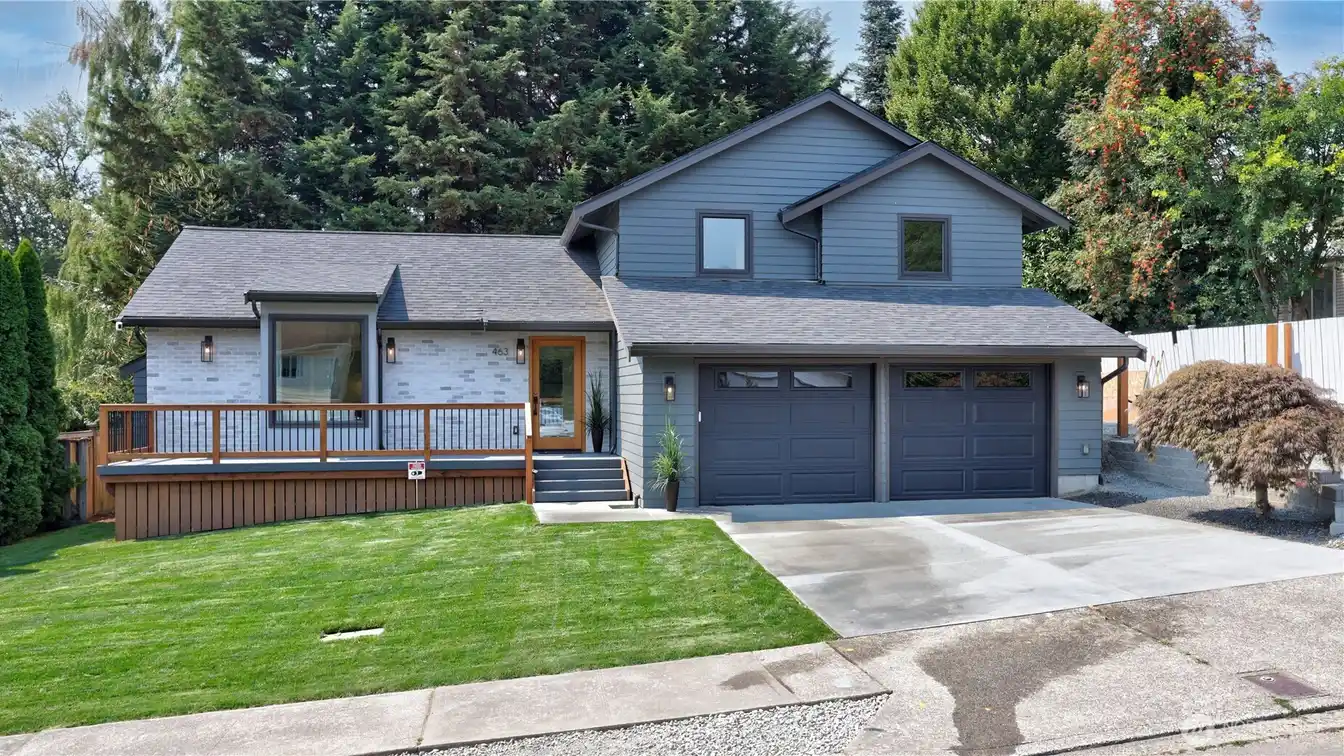 Immaculate Completely Remodeled Home