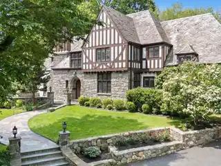 Sophisticated and Stylish Cotswold Tudor