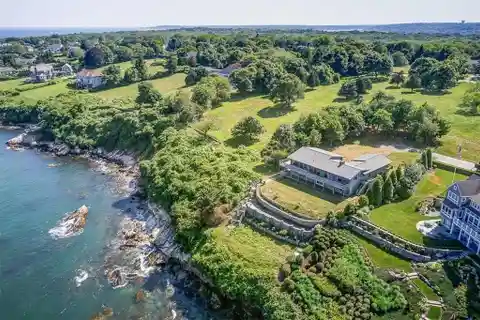 Rare Coastal Offering with Unmatched Waterfront Views