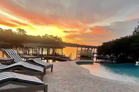 Luxury Waterfront Living