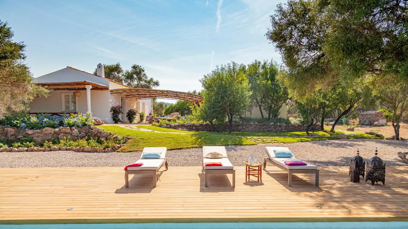 Three Bedroom Villa with Amazing Outdoor Space