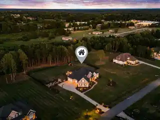 Sophisticated Estate with Spa Bath and Scenic Patio