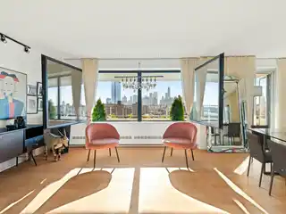 Unique One Bedroom in the East River Cooperative