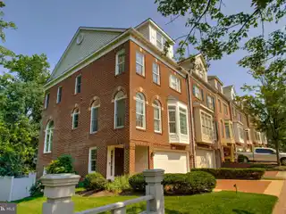 Brick Federal-Style Beauty with Parkland Views