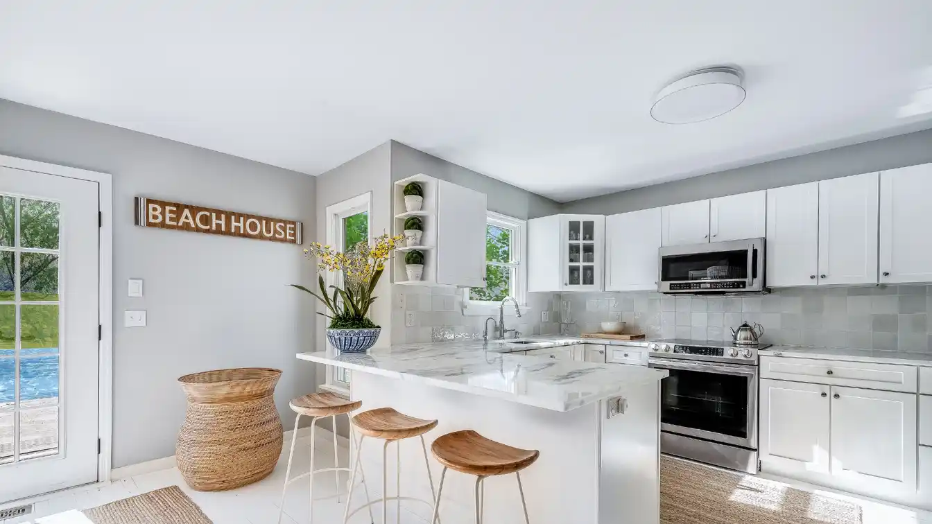 Wonderful Designer Farmhouse for Rent