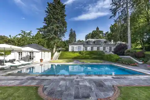 Exceptional Mansion in Vandoeuvres