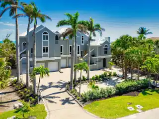Modern Gulf Front Condo