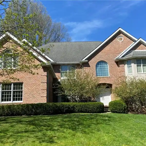 CUSTOM TRADITIONAL BRICK COLONIAL