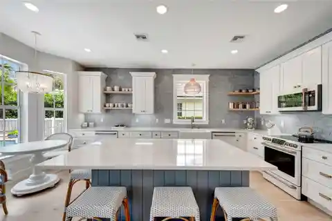 Beautifully Redesigned Home in the Desirable Bermuda Club