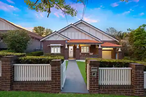 Timeless Circa 1928 Californian Bungalow