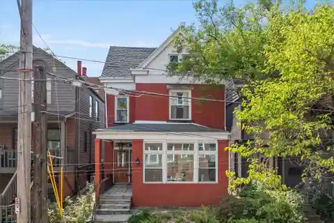 Beautifully Updated Shadyside Residence