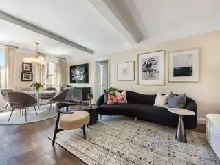 Serene Oasis in the Heart of the West Village