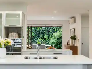 Parkside Living with Big Backyard and Mountain Views