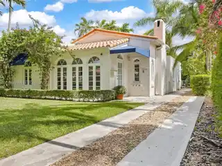 Charming Old Spanish Home