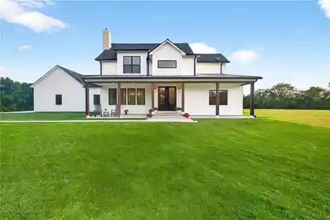 Brand New Modern Farmhouse
