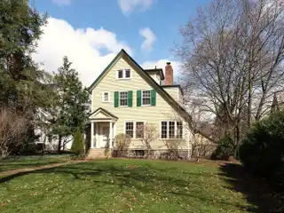 Historic Award-winning North Burns Park Home