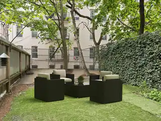 Gorgeous Four-story Home in Mount Morris Park