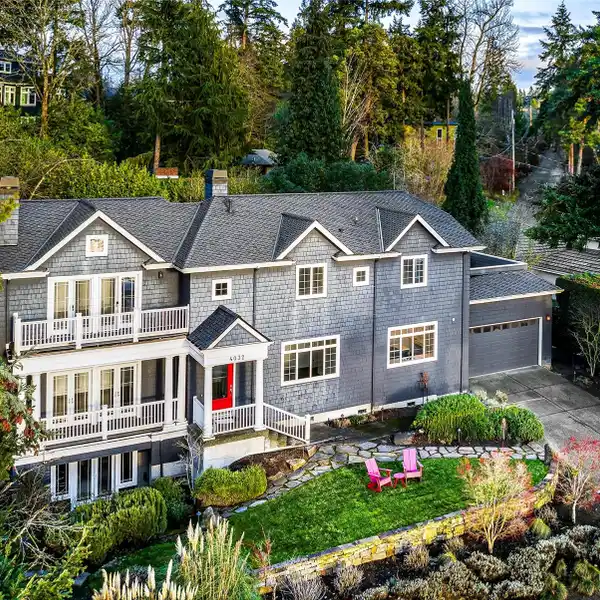 WONDERFULLY IMAGINED AND NEWLY UPDATED SIX BEDROOM RESIDENCE