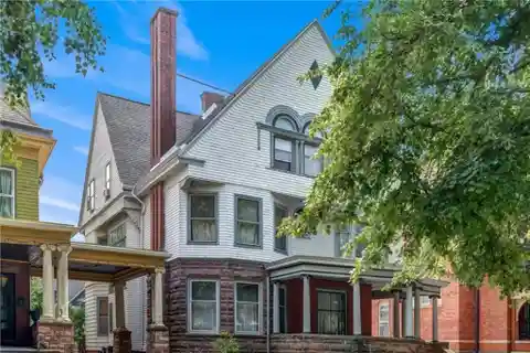Stately Historic Treasure Offering Endless Possibilities