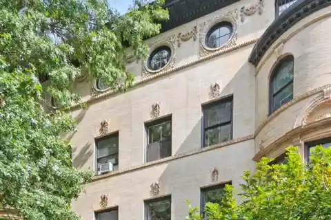 Classic New York City Townhouse