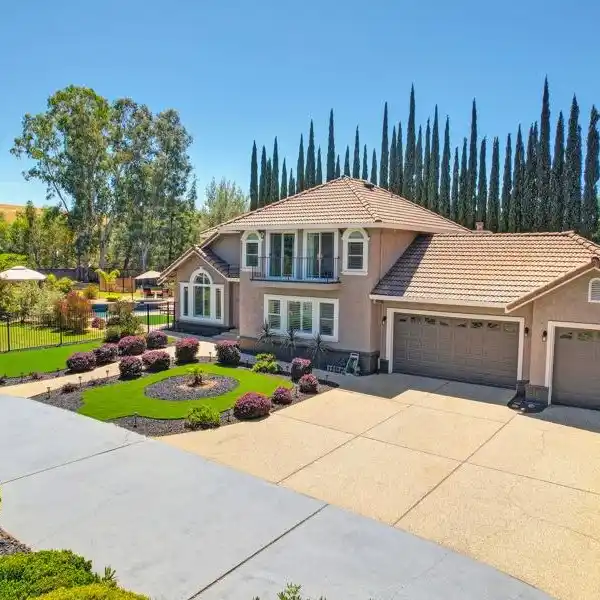 SUBSTANTIALLY REMODELED HOME ON A BEAUTIFUL ACRE