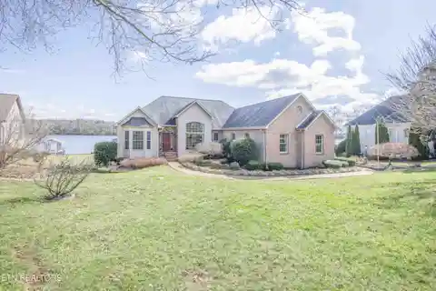 Prime Tellico Village Lakefront Property