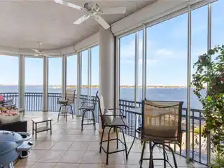 Fully Furnished Penthouse with River and Downtown Views