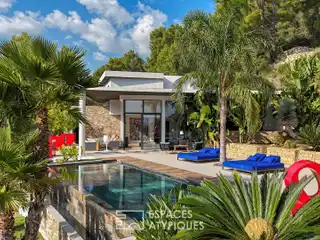 Modern Contemporary Architecture House