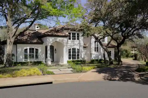 Modern Mediterranean in West Rim Estates