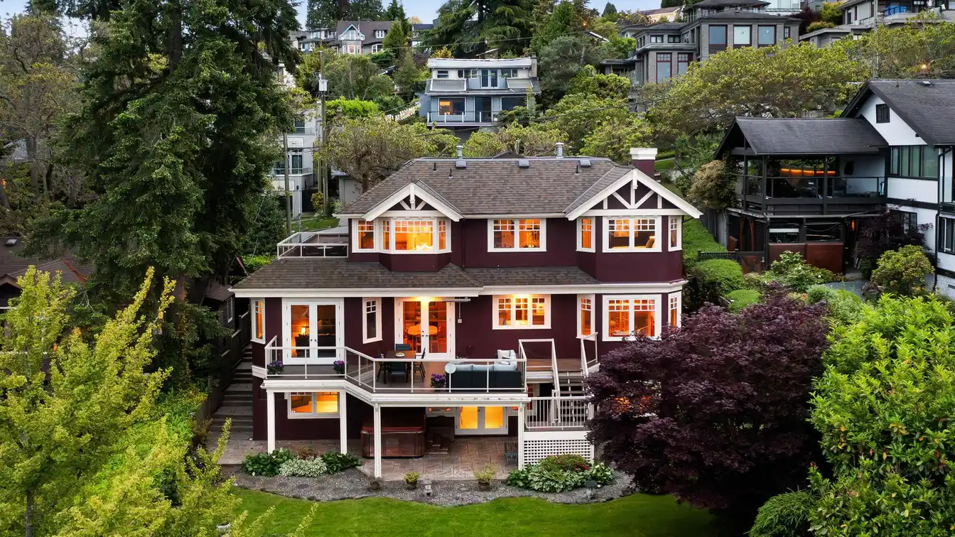 Beautiful Craftsman Home