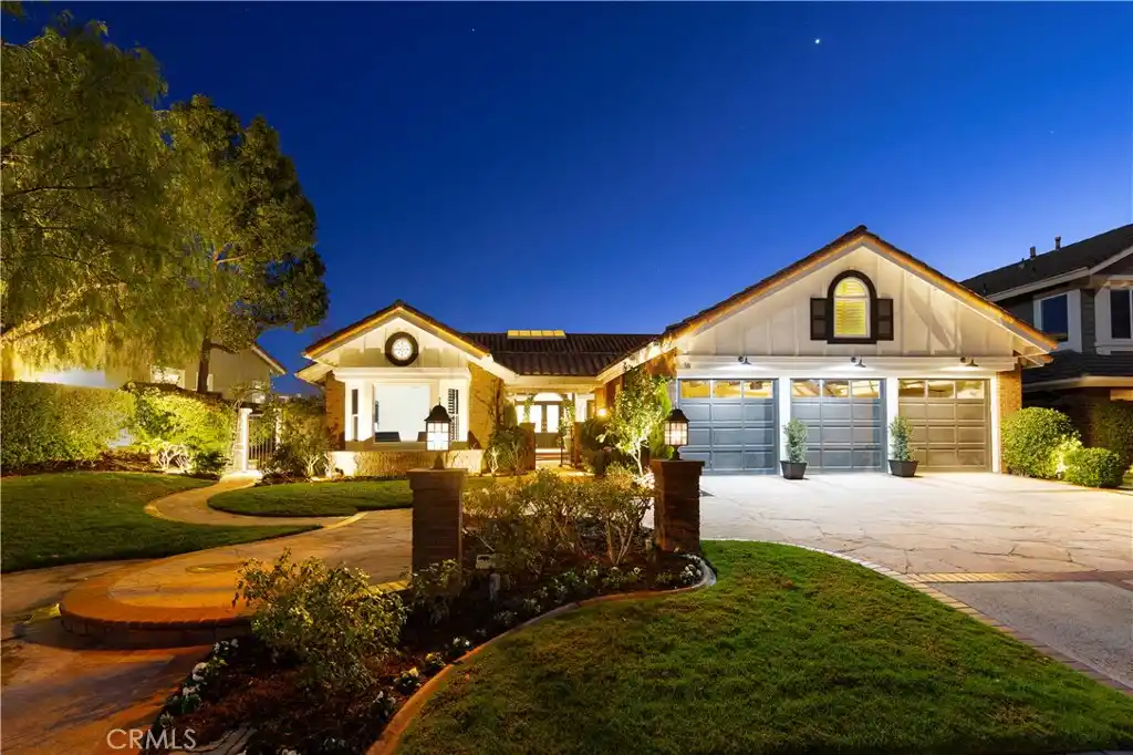 Stunning Single-story Home in Prestigious Coto De Caza