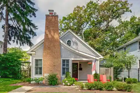 Updated Home That Retains Vintage Charm