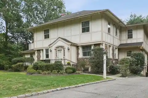 Grand Colonial in the Heart of Short Hills