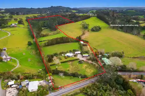 Single-Level Weatherboard House