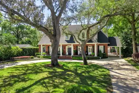 Custom-Built Traditional Estate