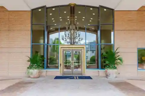 Meticulously Upgraded Residence at an Exclusive Address