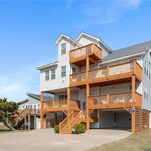 THE ULTIMATE OUTER BANKS LIFESTYLE