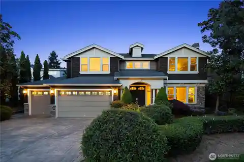 Quintessential Kirkland Luxury Home