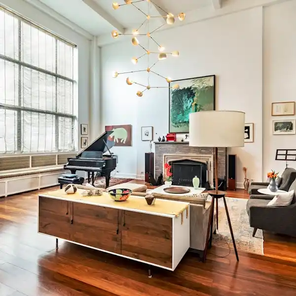 SHOW-STOPPING TERRACED PENTHOUSE